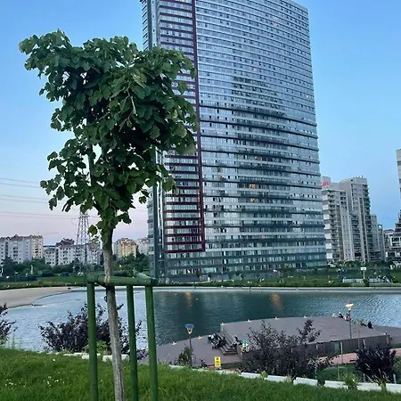 Istanbul, Koza Park 公寓 *