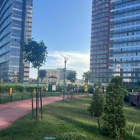 Istanbul, Koza Park 伊斯坦布尔