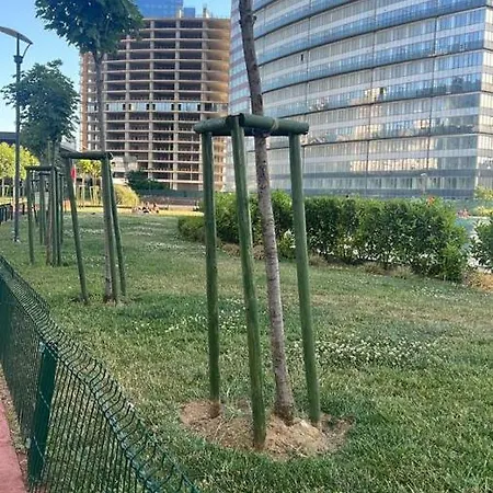 Istanbul, Koza Park 아파트