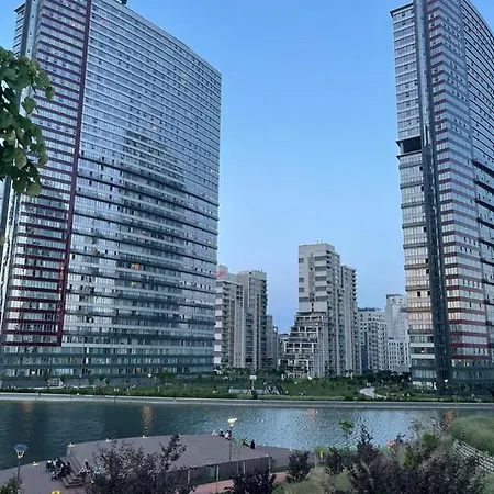 Апартаменты Istanbul, Koza Park Стамбул