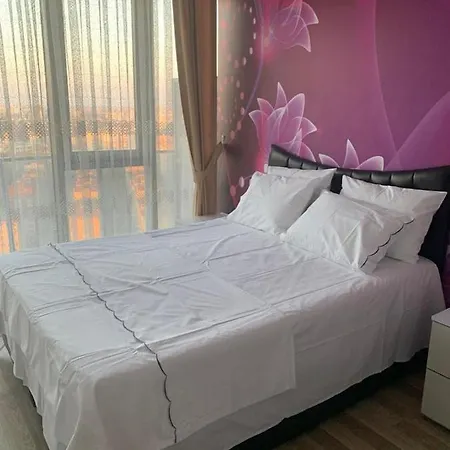 Istanbul, Koza Park Апартаменты *