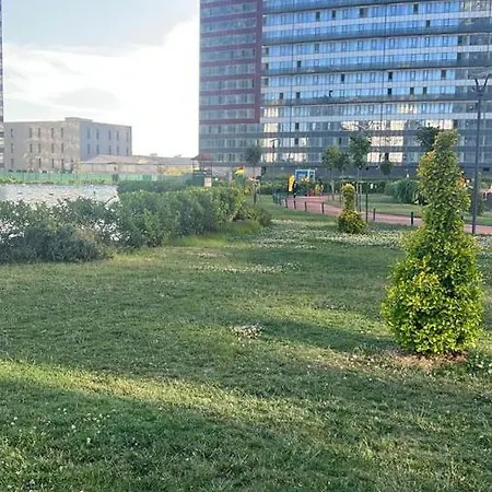 Апартаменты Istanbul, Koza Park Стамбул