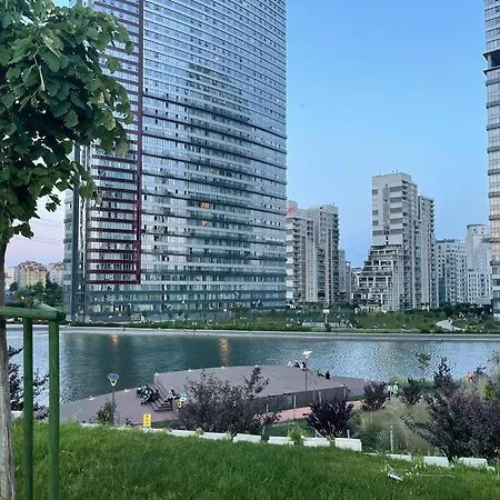 Istanbul, Koza Park Стамбул