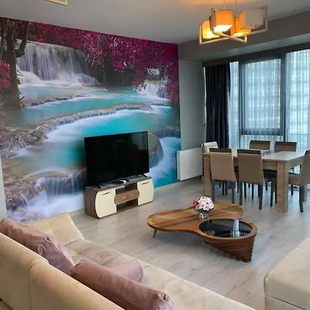 Istanbul, Koza Park Апартаменты Стамбул