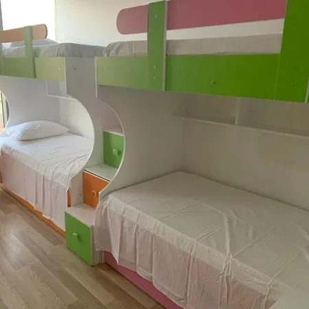 Appartement Istanbul, Koza Park