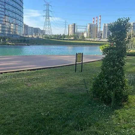 Istanbul, Koza Park *