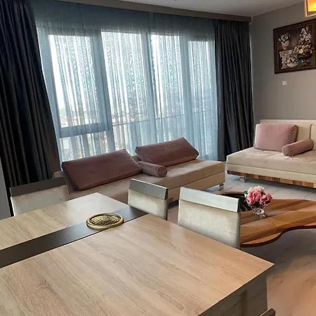 Istanbul, Koza Park Appartement Istambul