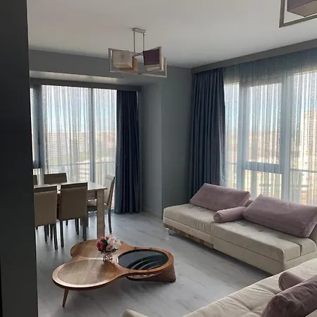 Apartment Istanbul, Koza Park Istanbul