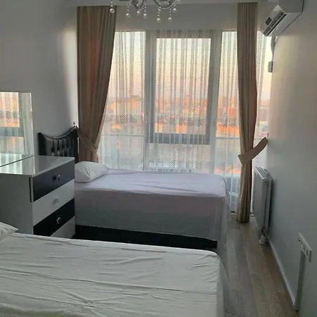Istanbul, Koza Park Apartment *